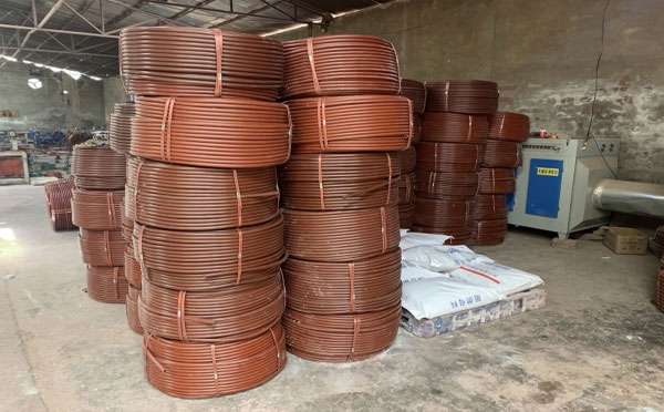 阻燃林芝穿线管安装的注意事项