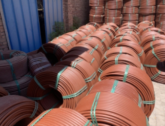 选择林芝穿线管的方法