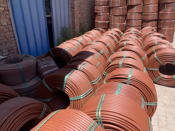 如何选择一条合适耐用的林芝穿线管