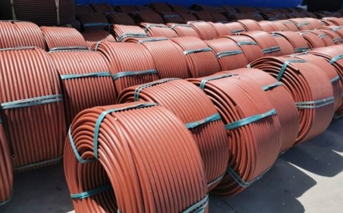 使用RPE林芝穿线管有哪些常见施工难点？