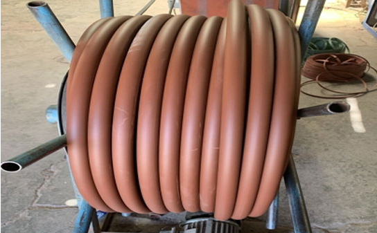 林芝专业RPE阻燃穿线管，筑牢电气布线安全防线！